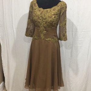 Formal dress